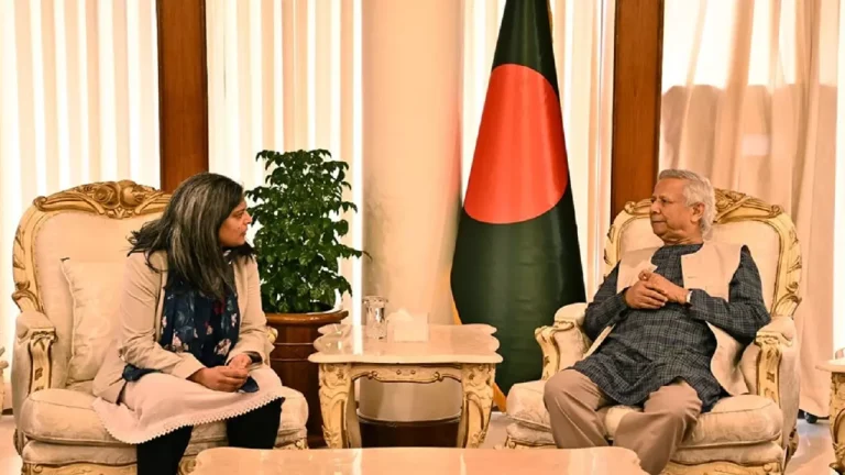 যুক্তরাজ্যের এমপিকে সুষ্ঠু নির্বাচনের আশ্বাস প্রধান উপদেষ্টার