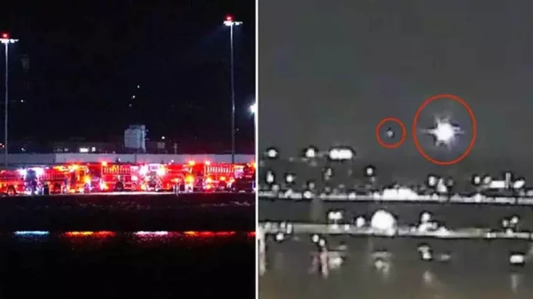 যুক্তরাষ্ট্রে যাত্রীবাহী বিমান বিধ্বস্ত, নিহত ৩০