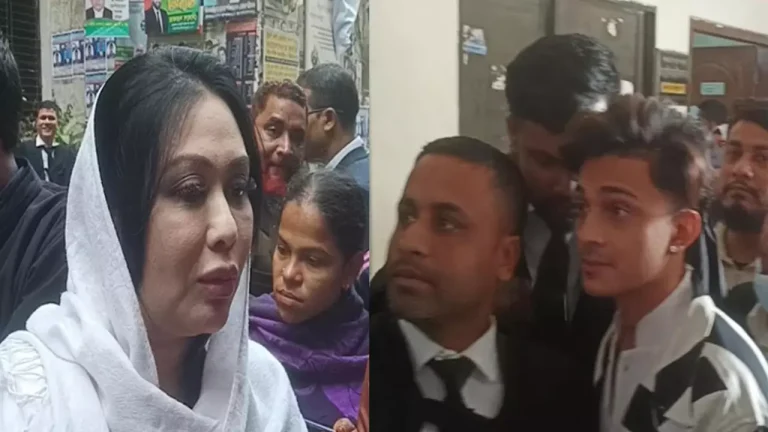 লায়লা হত্যাচেষ্টা: প্রিন্স মামুনের বিরুদ্ধে চার্জ শুনানি পেছাল