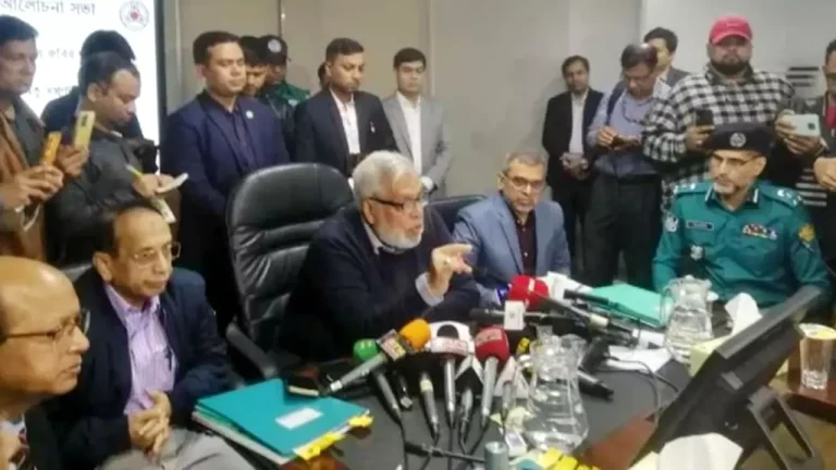 অবস্থার উন্নতি না হলে বিআরটিএ বন্ধের চিন্তা: সড়ক উপদেষ্টা