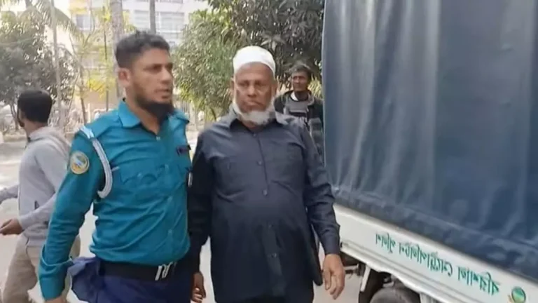 বরিশালে সাবেক উপজেলা চেয়ারম্যান গ্রেফতার