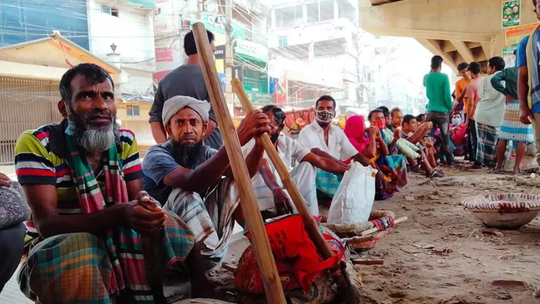 দেশে দারিদ্র্য সীমার নিচে ১৯.২ শতাংশ মানুষ: বিবিএস