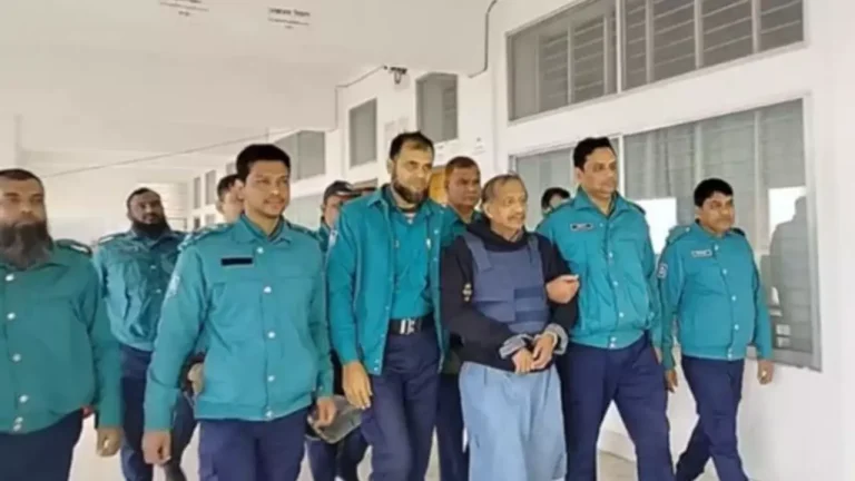 ৫ দিনের রিমান্ডে সাবেক সমাজকল্যাণ মন্ত্রী নুরুজ্জামান আহমেদ