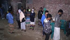 ইন্দুরকানীতে পুকুর থেকে নারীর লাশ উদ্ধার