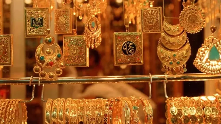 নতুন বছরে সোনার দামে রেকর্ড