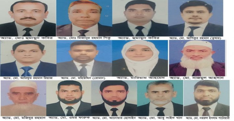 পটুয়াখালী আইনজীবী সমিতির নির্বাচন ঘিরে উৎসবমুখর পরিবেশ