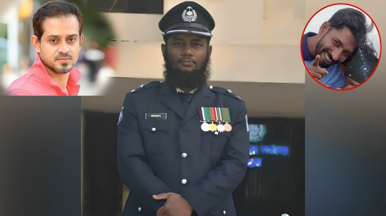 বাউফল থানার পুলিশের বিরুদ্ধে অর্থের বিনিময়ে আসামি মুক্তির অভিযোগ