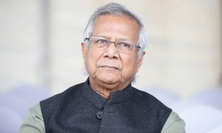 প্রধান উপদেষ্টা হওয়ার জন্য যেভাবে ফোন  পাই : ড. ইউনূস