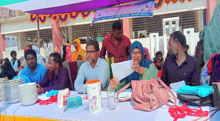 রাঙ্গাবালীতে সরকারি প্রাথমিক বিদ্যালয়ের বার্ষিক ক্রীড়া ও সাংস্কৃতিক প্রতিযোগিতা অনুষ্ঠিত
