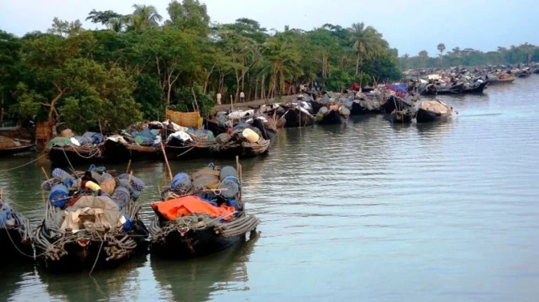 বরগুনায় জলদস্যু আতঙ্কে সাগরপাড়ের ১ লাখ ৪০ হাজার জেলে