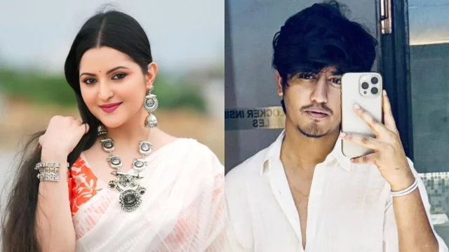 পরীমণি-সাদীর প্রেমের গুঞ্জন অবশেষে সত্যি হলো!