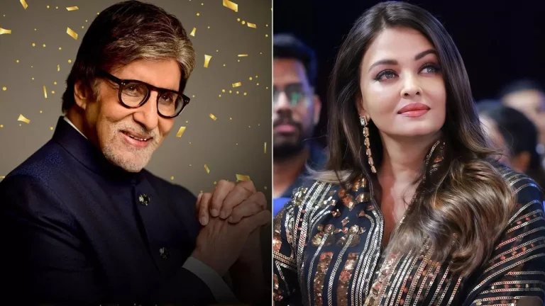 ‘রূপ আজ আছে কাল নেই’, পুত্রবধূ ঐশ্বরিয়াকে অমিতাভ বচ্চনের মন্তব্য