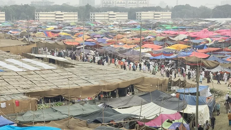 ইজতেমা ময়দানে আরও এক মুসল্লির মৃত্যু