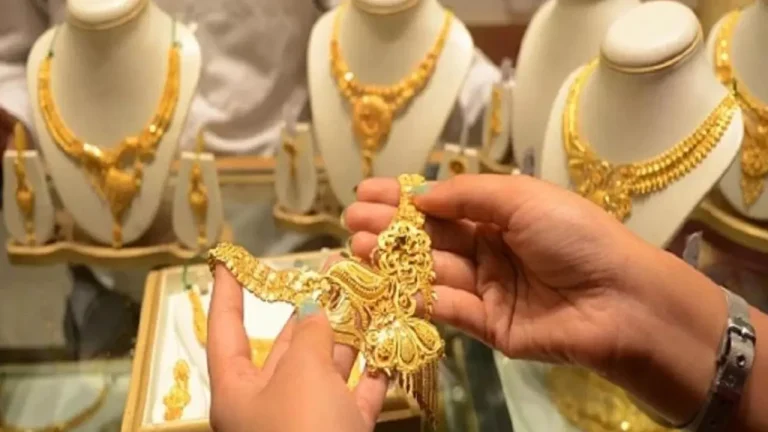 দেশে ফের বাড়ল স্বর্ণের দাম