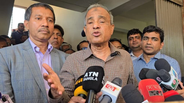 আইন নিজের হাতে তুলে না নিতে জনগণের প্রতি আহ্বান স্বরাষ্ট্র উপদেষ্টার