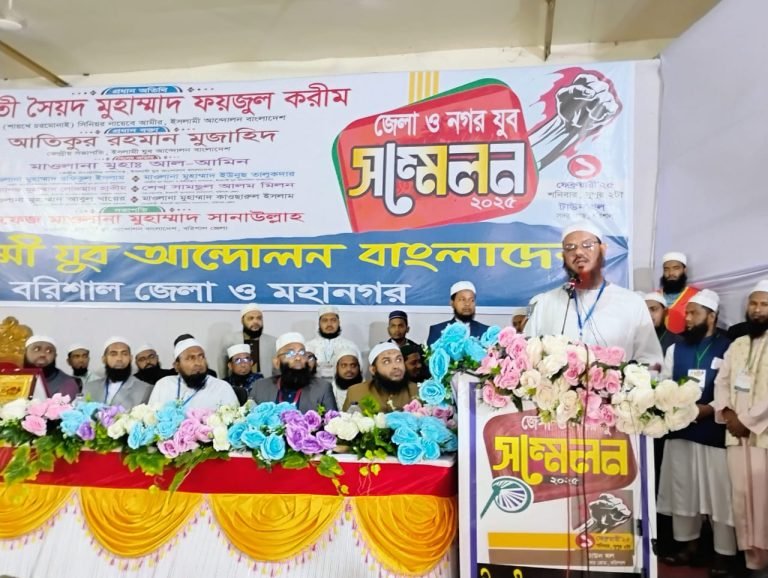 সিন্ডিকেট করে জনদুর্ভোগ সৃষ্টি এখনো অব্যাহত: শায়খে চরমোনাই