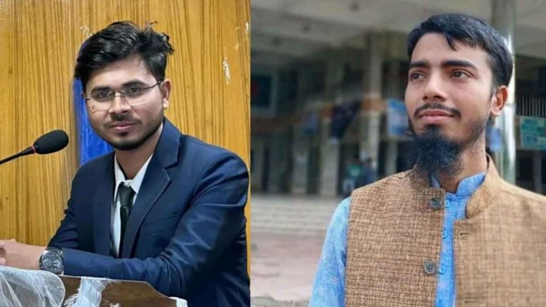 বৈষম্যবিরোধী ছাত্র আন্দোলনের বরিশাল বিশ্ববিদ্যালয়ের কমিটি গঠন