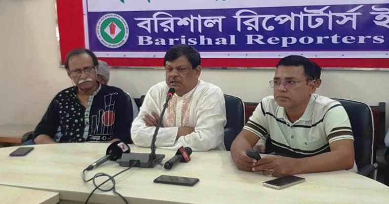 “গণমাধ্যমকর্মীদের খোঁজ-খবর নেয় না কেউ: বিএনপি নেতা”