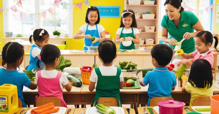 শিশুর প্রথম স্কুলজীবন: আনন্দময় শুরু নিশ্চিত করুন