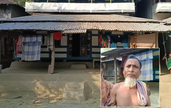 গলাচিপায় চাচার বিরুদ্ধে ভাতিজির ধর্ষণ চেষ্টার অভিযোগ