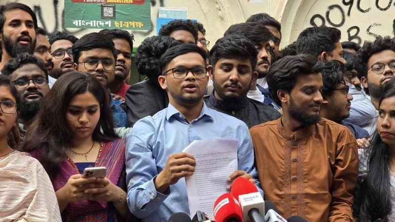 সাবেক সমন্বয়কদের নতুন ছাত্রসংগঠনের আত্মপ্রকাশ বিকেলে