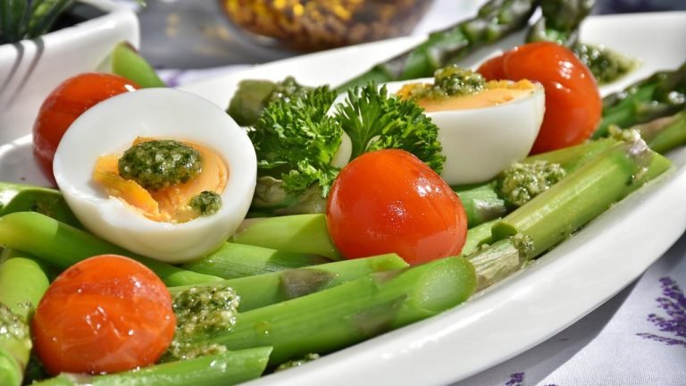 ডিমের চেয়ে বেশি প্রোটিন যেসব শাক-সবজিতে