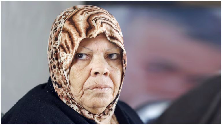 গাজায় ৩০ বছর ধরে ছেলের অপেক্ষায় এক মা ডয়চে ভেলে