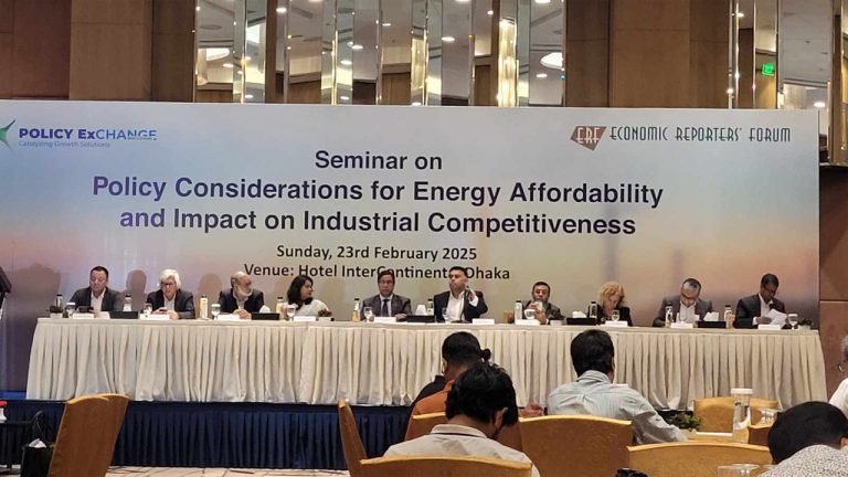 ব্যবসায়ীদের নিরাপত্তা দিতে পারেনি অন্তর্বর্তী সরকার’