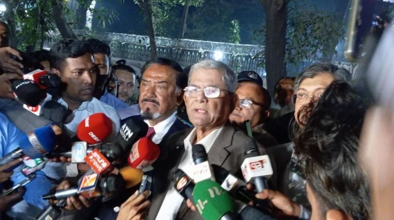 ‘ডিসেম্বরের মধ্যে নির্বাচনের আশ্বাস প্রধান উপদেষ্টার’