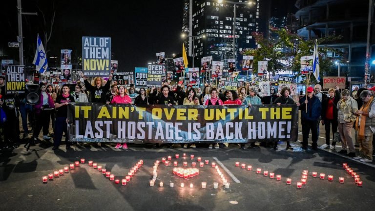 যুদ্ধ বন্ধের শর্তে সব জিম্মিকে মুক্তির প্রস্তাব গাজা গোষ্ঠীর