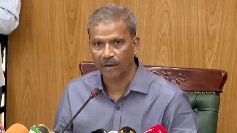 নিরাপত্তা ব্যর্থতার দায় স্বীকার করলেন আসিফ নজরুল