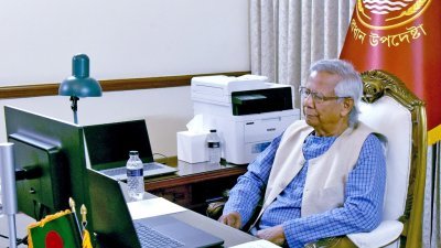 ভোলায় রফতানি প্রক্রিয়া জোন স্থাপনের সিদ্ধান্ত: প্রধান উপদেষ্টা