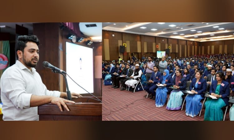 আমলাতন্ত্রের সংস্কারে তরুণদের নেতৃত্ব চায় সরকার – নাহিদ ইসলাম