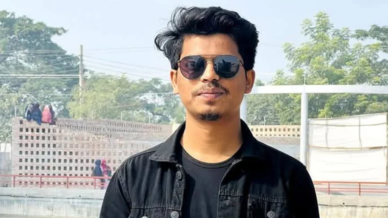 ছাত্রলীগ নেতা শোভন আটক