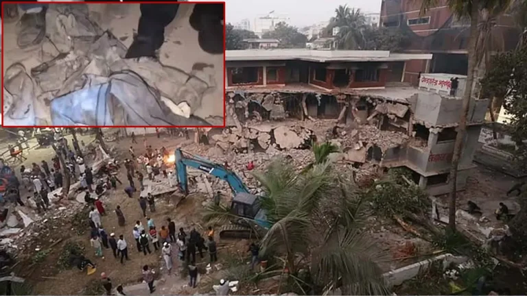 ধানমন্ডি ৩২ বেসমেন্টে পাওয়া স্কুল ড্রেসে ঘটনার নতুন মোড়