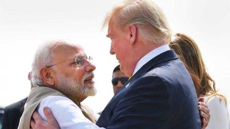শিগগিরই যুক্তরাষ্ট্রে যেতে পারেন মোদি, বৈঠক করবেন ট্রাম্পের সাথে