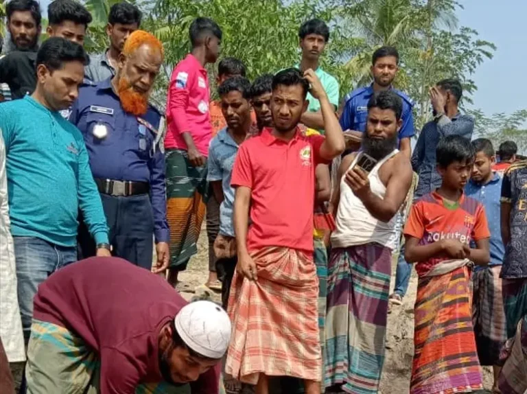 পটুয়াখালীর গলাচিপায় নদী থেকে অজ্ঞাত যুবকের লাশ উদ্ধার