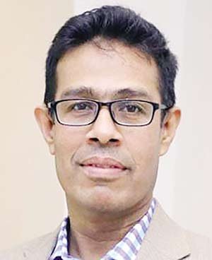 মনির হায়দারকে প্রধান উপদেষ্টার বিশেষ সহকারী নিয়োগ