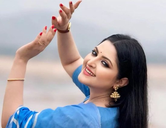 পরীমণির নতুন সিনেমা ‘ডোডোর গল্প’ এর শুটিং শেষ