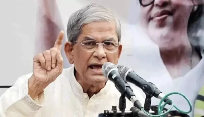 অন্তর্বর্তী সরকারের আমলে বিচারবহির্ভূত হত্যা দুর্ভাগ্যজনক : ফখরুল