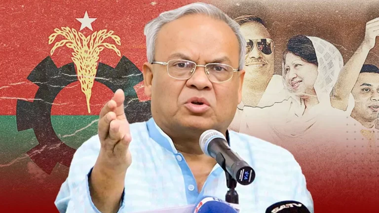 অন্তর্বর্তী সরকারকে ব্যর্থ হতে দেব না : রিজভী