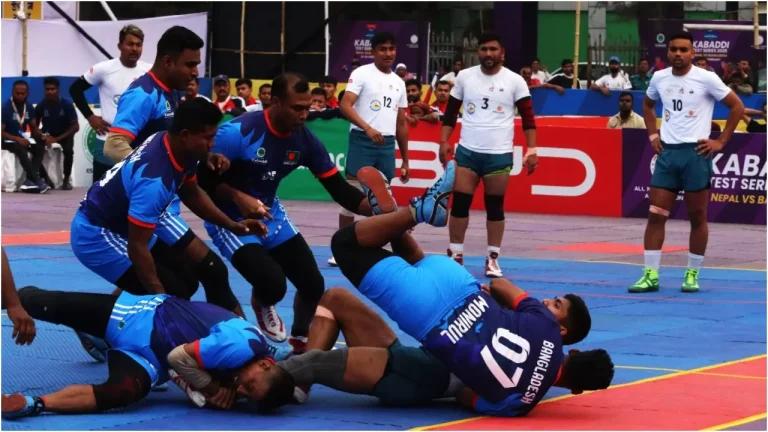 বাংলাদেশের দাপট, টেস্ট সিরিজ জয়