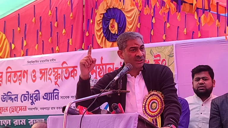 আ’লীগ শিক্ষা প্রতিষ্ঠানকে লুটপাটের স্বর্গরাজ্য তৈরি করেছে: এ্যানি