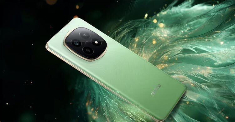 নতুন স্মার্টফোন আনছে রিয়েলমি, আসছে শক্তিশালী ‘পি৩ প্রো ৫জি’