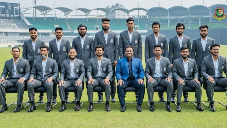 চ্যাম্পিয়ন্স ট্রফি খেলতে দেশ ছেড়েছে বাংলাদেশ দল