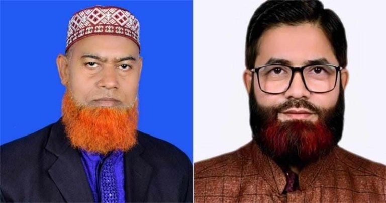 দুমকীতে ১৫ বছর পর পিরতলা বাজার বনিক সমিতির নির্বাচন সম্পন্ন
