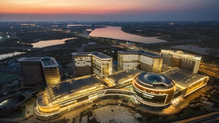 বিশ্বের সবচেয়ে বড় ১০ হাসপাতাল, বেশি এশিয়ায়