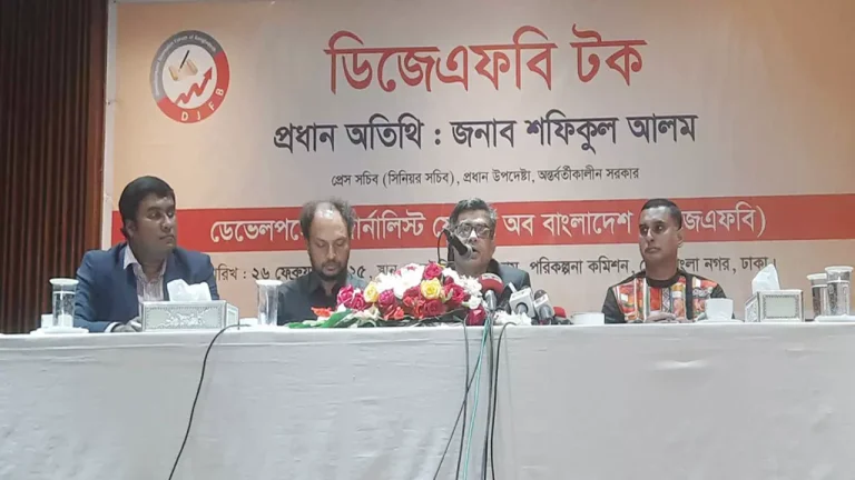 “দেশের অর্থনীতি কামব্যাক করেছে, এটা মিরাকল: প্রেস সচিব”