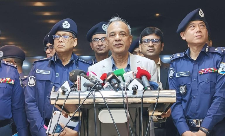 ‘জুলাই অভ্যুত্থানের আসামিদের গ্রেফতারে অভিযান অব্যাহত’