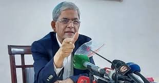 নির্বাচন দ্রুত দিয়ে জনগণের হাতে ক্ষমতা তুলে দিন: মির্জা ফখরুল